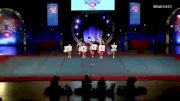 Marsh Creek Eagles - Youth Cheer [2021 Sideline Performance Cheer 1 - Varsity Day 3] 2021 Pop Warner National Cheer & Dance Championship