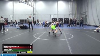 110 lbs Round 2 (6 Team) - Joseph Guastella, River WC vs Matt Tees, Headhunters