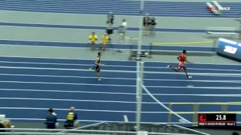 Men's 4x400m Relay, Heat 1