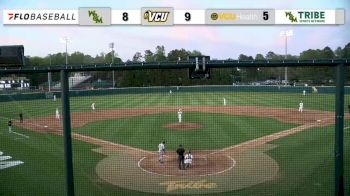 Replay: VCU vs William & Mary | Apr 11 @ 6 PM