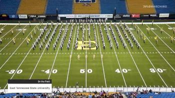 East Tennessee State University at 2019 BOA East Tennessee Regional Championship, pres. by Yamaha