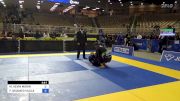 MATTHEW KEVIN MORIN vs FLAVIO DEODATO VILELA 2024 Pan Jiu Jitsu IBJJF Championship