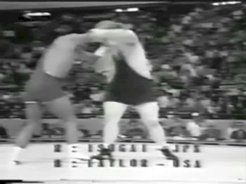 Isogai JPN vs Taylor USA