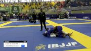 JORGE LUIZ DE OLIVEIRA VIDAL vs LEONARDO ROCHA DA SILVA NETTO 2024 Brasileiro Jiu-Jitsu IBJJF