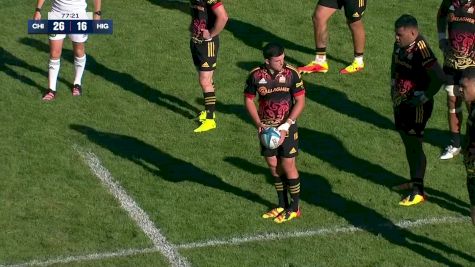 Replay: Highlanders vs Chiefs | Feb 19 @ 3 AM