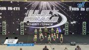TNT Cheer - Blaze [2024 L1 Youth - Novice - Restrictions - D2 Day 1] 2024 The U.S. Finals: Des Moines