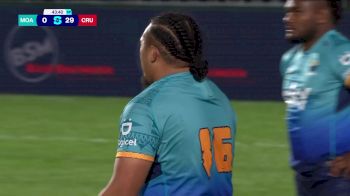 Replay: Moana Pasifika vs Crusaders | May 19 @ 7 AM