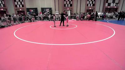 70 lbs Rr Rnd 1 - Audra Terwilliger, Pa vs Avery Haber, Md