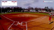 Replay: Fairmont State Vs. Newberry | Newberry Softball Round Robin