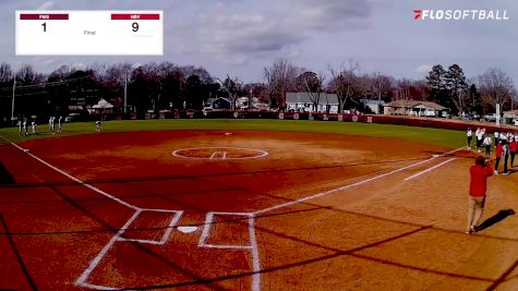 Replay: Fairmont State Vs. Newberry | Newberry Softball Round Robin