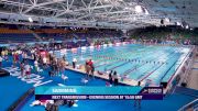 2018 European Swimming Championship Finals, Day 2