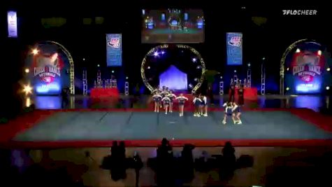 West Haven Seahawks - Youth Cheer [2021 Show Cheer 2 - Peewee - Medium Day 3] 2021 Pop Warner National Cheer & Dance Championship
