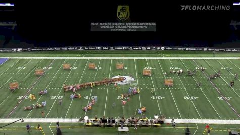 Blue Stars "La Crosse WI" at 2022 DCI World Championships