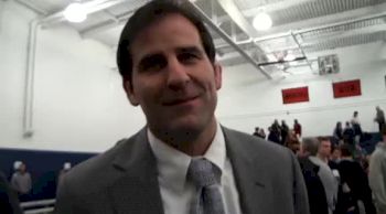 Pat Santoro on his experience at Blair