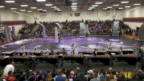 Rhythmic Force Percussion "Austin TX" at 2024 WGI Perc/Winds Katy Regional