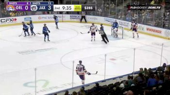 Replay: Away - 2021 Orlando vs Jacksonville | Dec 1 @ 7 PM