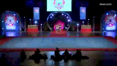 Merrimack Hawks - Youth Cheer [2021 Show Cheer 3 - Junior Peewee - Large Day 2] 2021 Pop Warner National Cheer & Dance Championship