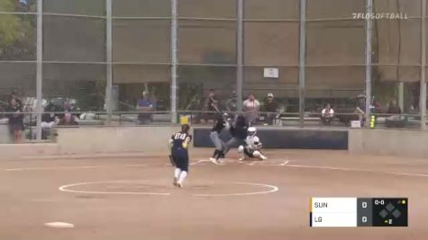 Lightning Gold vs. Suncats - 2022 PGF Nationals 18U Premier