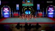 Everett Crimson Tide - Youth Cheer [2021 Show Cheer 2 - Varsity - Large Day 3] 2021 Pop Warner National Cheer & Dance Championship
