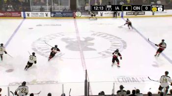 Replay: Away - 2022 Cincinnati vs Iowa | Mar 25 @ 7 PM