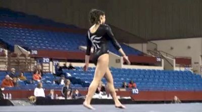 Aerial Athletics (Madeline Martinez)