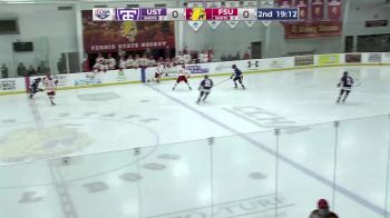 Replay: University of St.  vs Ferris State Unive - 2022 St. Thomas vs Ferris State | Jan 14 @ 6 PM