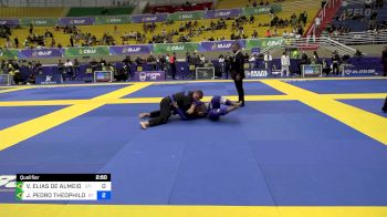 VICTOR ELIAS DE ALMEIDA vs JOÃO PEDRO THEOPHILO M. FREITAS 2024 Brasileiro Jiu-Jitsu IBJJF