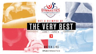 Full Replay: Parallel Bars | Men's Junior & Senior Podium Training | US Championships | Jun 2