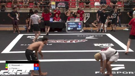 Zion Moassab vs Joshua Flores 2024 ADCC South American Trials 2