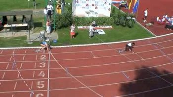 Womens 400m