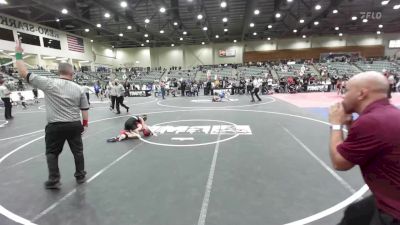 70 lbs Consolation - Chayton Nielsen, Spring Hills WC vs Ace Carpio, FW Spartans