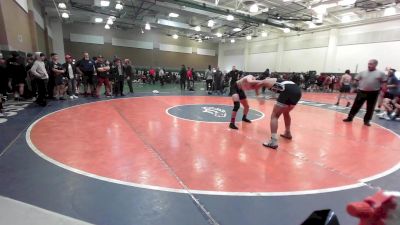 182 lbs Consi Of 8 #1 - Dylan Baetsle, La Canada vs Joshua Contreras, Arroyo