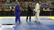 RENATO RODRIGUES DE ANDRADE vs CLINTON WADE HUTSON 2024 Pan Jiu Jitsu IBJJF Championship