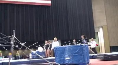 Aerial Athletics (Madeline Martinez)