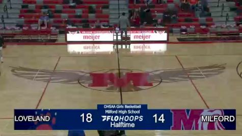 Replay: Loveland vs Milford | Dec 11 @ 2 PM