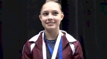 Jordyn Beck of McCrackens