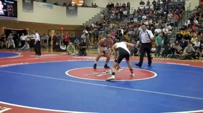 145 lbs finals Abraham Rodriguez vs. Nick Montague