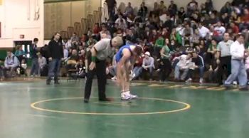 130  Alex Richardson St. Peters Prep vs. B.J. Clagon Toms River South