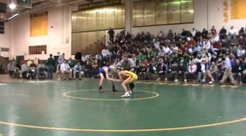 103  Luis Gonzales North Bergen vs. Mike Bohling Sayreville