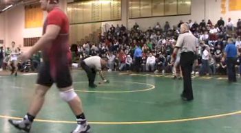 285  Zach Troutman New Provence vs. Ryan Ryan Moskwa Perth Amboy