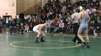 119  Dante Porazzo Depaul vs. Billy Ward Buena