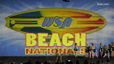 Legend Allstars - Insanity [2022 Youth--Div 2 Day 2] 2022 WSA Beach Nationals