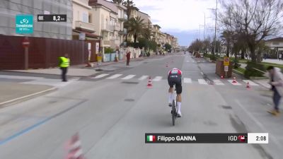 Regardez: 2024 Tirreno-Adriatico - Étape 1