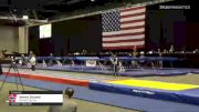 Adison Ziccardi - Tumbling, Midwest Training - 2021 USA Gymnastics Championships