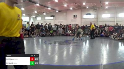 160 lbs Pools - Keith Mixon, Lumberyard (NY) vs Ryder Smith, Grease Monkeys