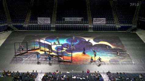 Mason HS "Mason OH" at 2024 WGI Guard Mideast Power Regional