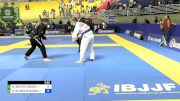 NATALIA BEATRIZ SOUZA vs AGATHA DE SOUZA NIGRO 2024 Brasileiro Jiu-Jitsu IBJJF