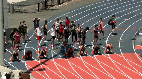 Men's 110m Hurdles