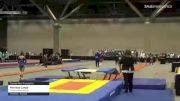Marissa Lange - Double Mini Trampoline, Tataru's Gymnastics - 2021 USA Gymnastics Championships