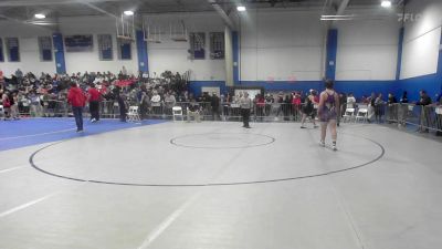 182 lbs Consi Of 8 #1 - Shane Eason, Methuen vs Quinn Bowles, Boston Latin